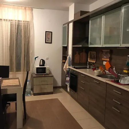 On The Sea At St Nikolas Complex-elena Chernomorets