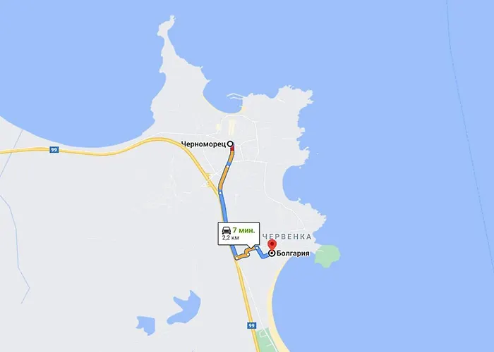 On The Sea At St Nikolas Complex-elena * Tschernomorez