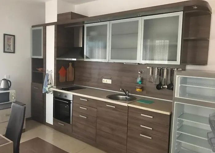 On The Sea At St Nikolas Complex-elena Apartment *