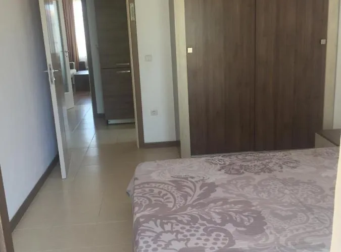 On The Sea At St Nikolas Complex-elena Apartment