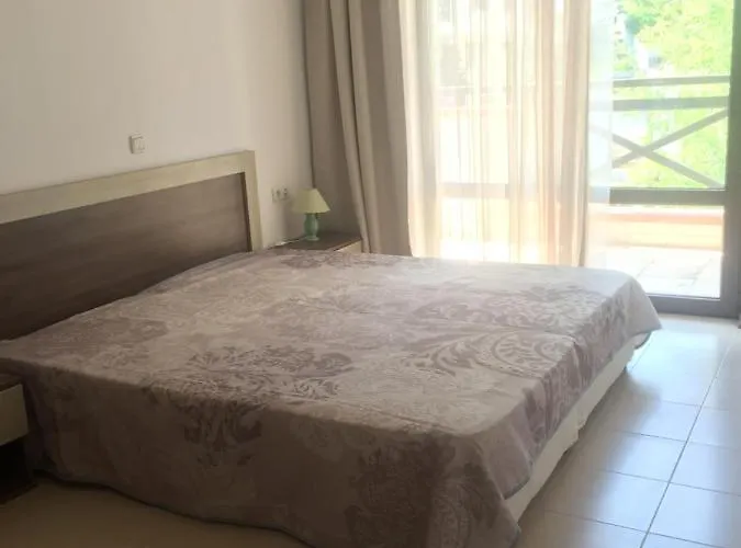 On The Sea At St Nikolas Complex-elena Tschernomorez