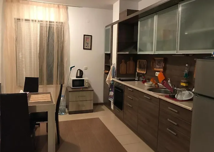 On The Sea At St Nikolas Complex-elena Tschernomorez