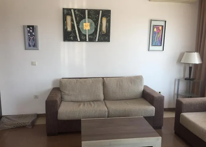 Apartment On The Sea At St Nikolas Complex-elena Tschernomorez