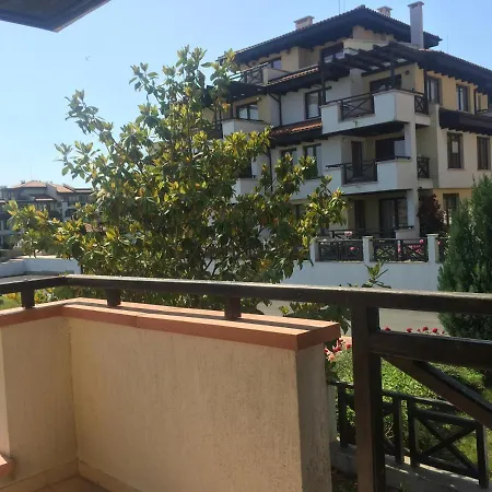 Apartament On The Sea At St Nikolas Complex-elena Cernomoreț