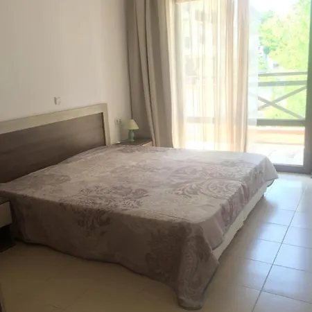 On The Sea At St Nikolas Complex-elena Tjernomorets