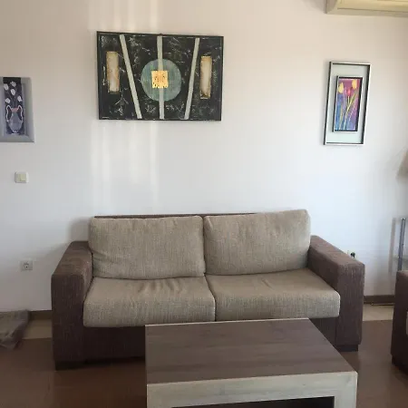 Apartament On The Sea At St Nikolas Complex-elena Cernomoreț