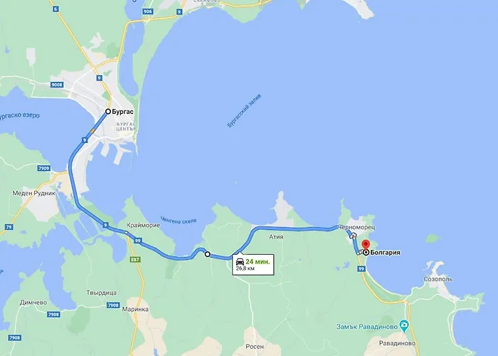 On The Sea At St Nikolas Complex-elena Appartement