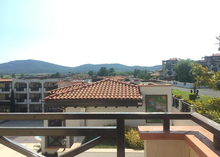 Appartement On The Sea At St Nikolas Complex-elena *