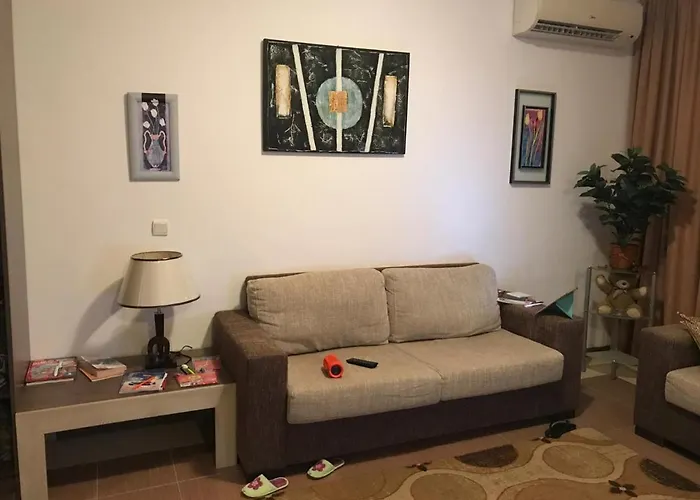 On The Sea At St Nikolas Complex-elena Appartement Chernomorets