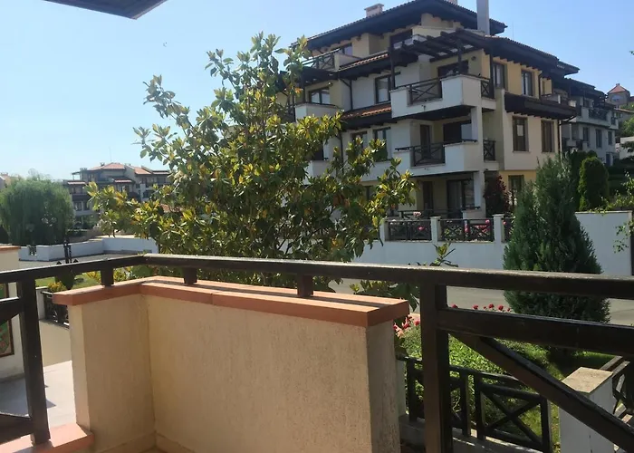 Appartement On The Sea At St Nikolas Complex-elena Chernomorets