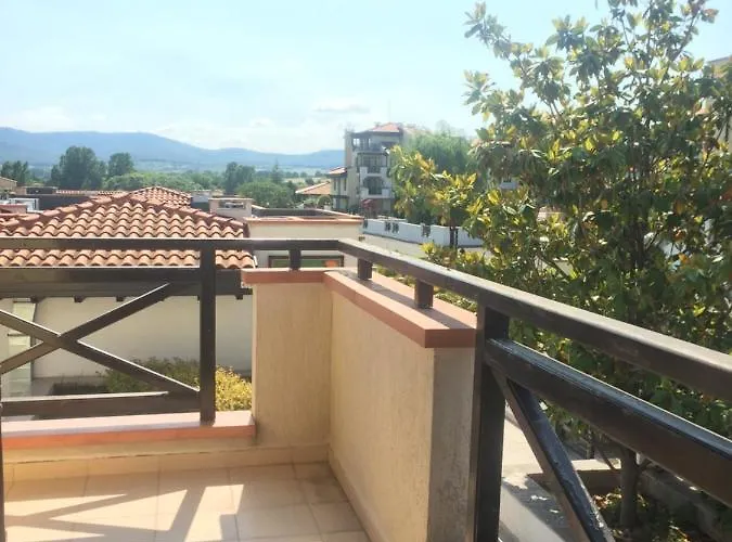 On The Sea At St Nikolas Complex-elena Appartement *